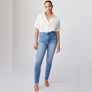 Aritzia • Denim Forum • Lola High rise 24 -• 30” length